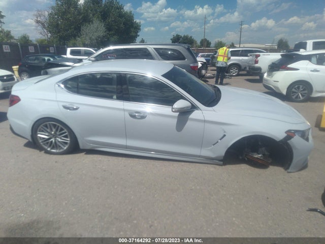 Genesis G70 2.0t Rwd 2020 KMTG64LA0LU060013 Image 14