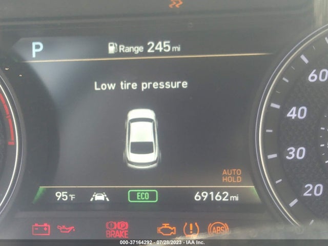 Genesis G70 2.0t Rwd 2020 KMTG64LA0LU060013 Image 16