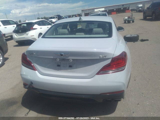 Genesis G70 2.0t Rwd 2020 KMTG64LA0LU060013 Image 17