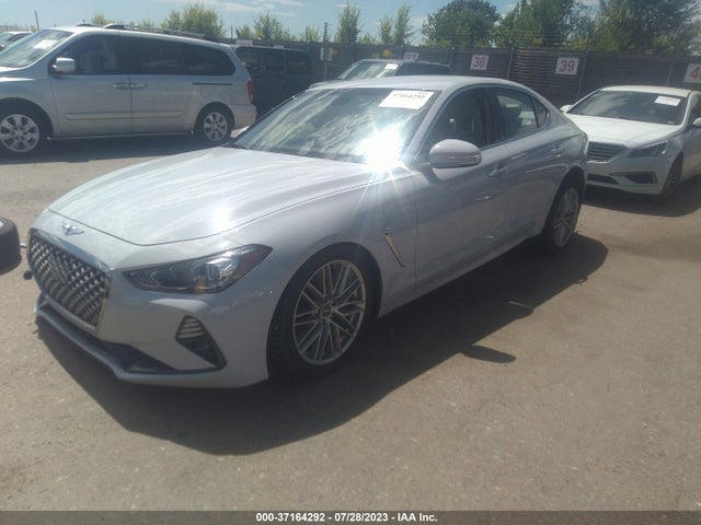 Genesis G70 2.0t Rwd 2020 KMTG64LA0LU060013 Image 2