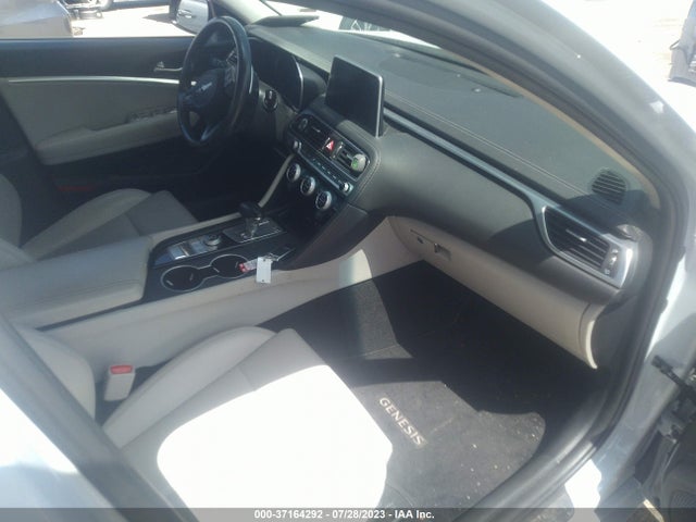 Genesis G70 2.0t Rwd 2020 KMTG64LA0LU060013 Image 5
