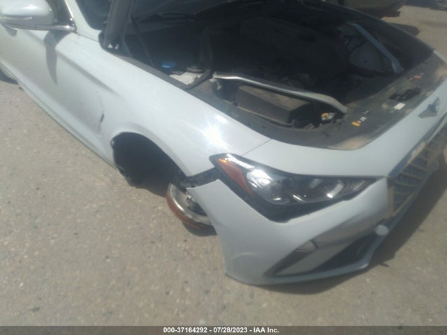 Genesis G70 2.0t Rwd 2020 KMTG64LA0LU060013 Image 6