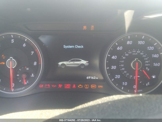 Genesis G70 2.0t Rwd 2020 KMTG64LA0LU060013 Image 7