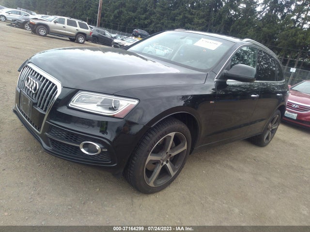 WA1DGAFP2FA063797 Audi Q5 Premium Plus