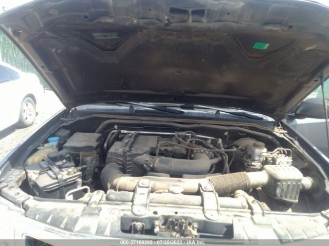 1N6BD0CT6JN731875 Nissan Frontier Sv