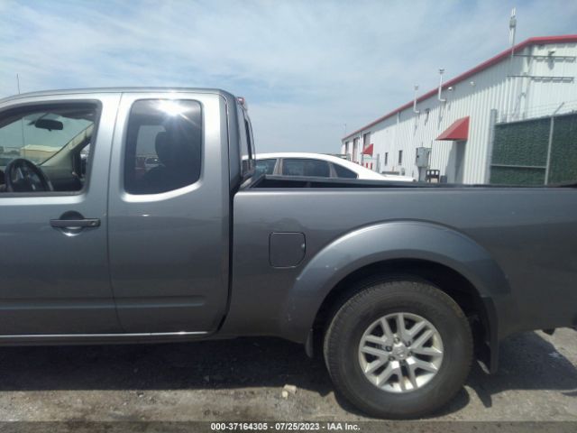 1N6BD0CT6JN731875 Nissan Frontier Sv