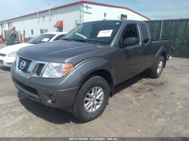 1N6BD0CT6JN731875 Nissan Frontier Sv