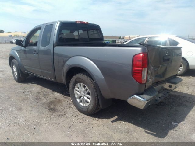 1N6BD0CT6JN731875 Nissan Frontier Sv