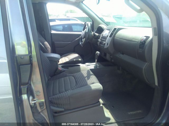 1N6BD0CT6JN731875 Nissan Frontier Sv