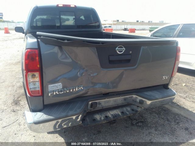 1N6BD0CT6JN731875 Nissan Frontier Sv