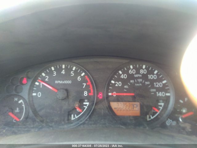 1N6BD0CT6JN731875 Nissan Frontier Sv