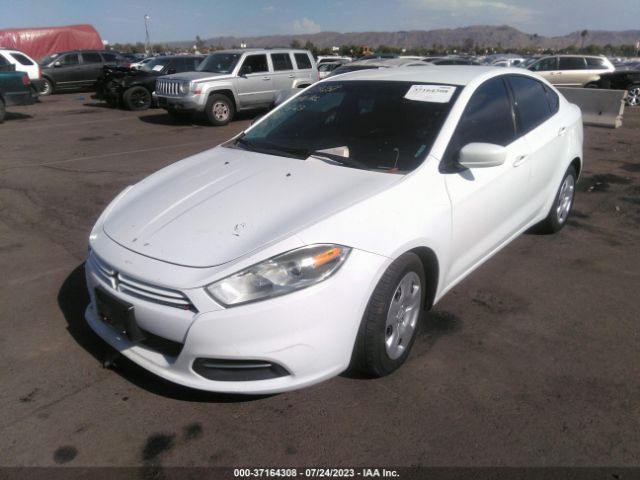 1C3CDFAA3FD420501 Dodge DART SE