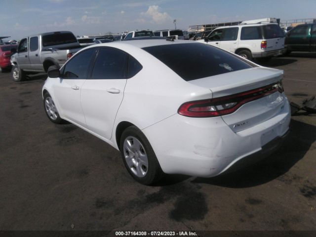 1C3CDFAA3FD420501 Dodge DART SE