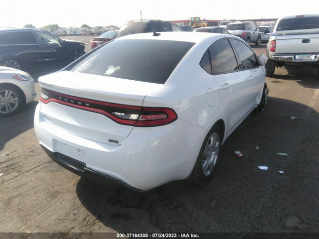 1C3CDFAA3FD420501 Dodge DART SE