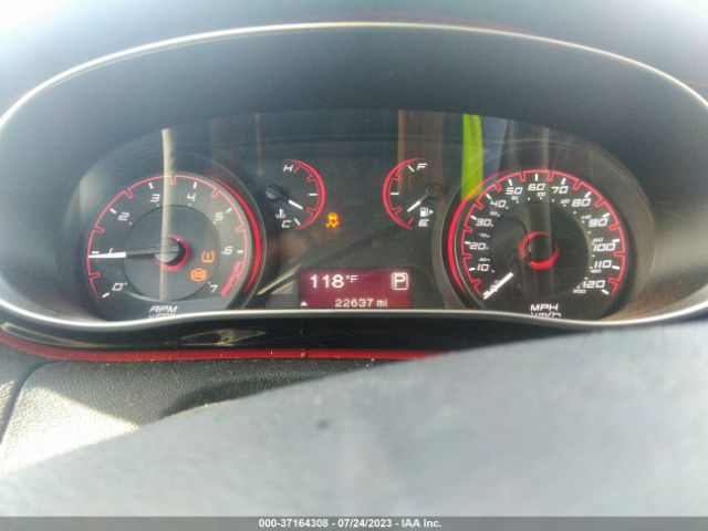 1C3CDFAA3FD420501 Dodge DART SE