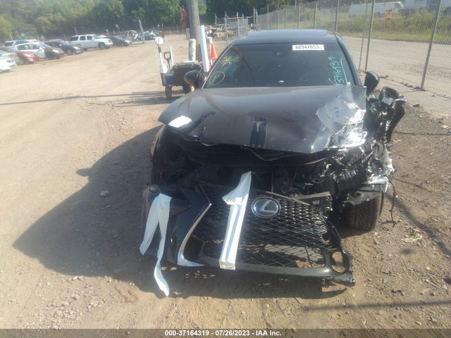 JTHBZ1BL6JA012594 Lexus Gs Gs 350