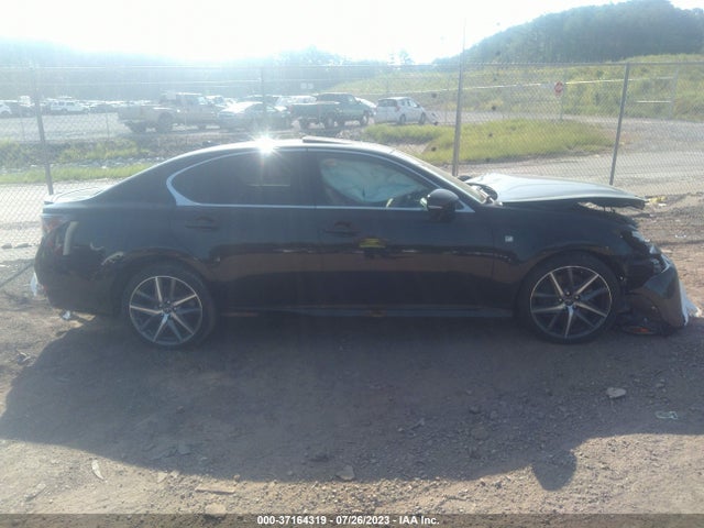 JTHBZ1BL6JA012594 Lexus Gs Gs 350