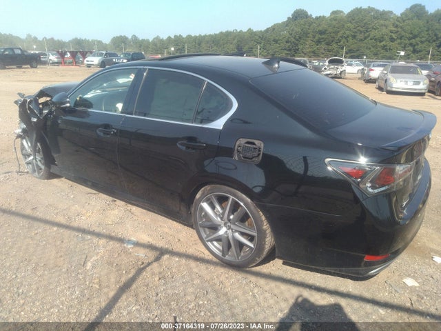 JTHBZ1BL6JA012594 Lexus Gs Gs 350