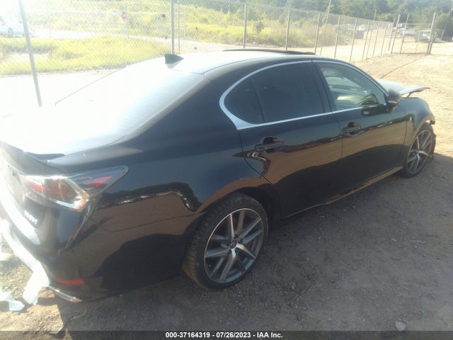 JTHBZ1BL6JA012594 Lexus Gs Gs 350