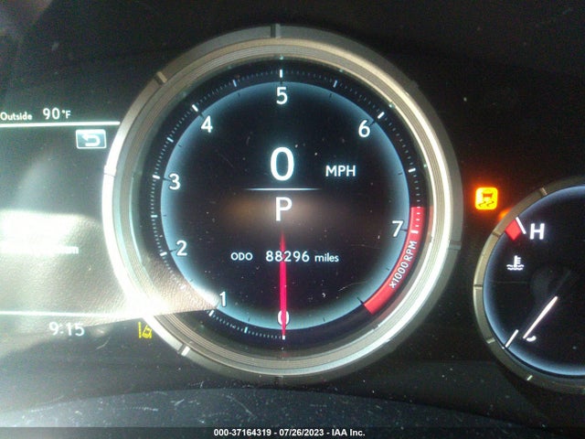 JTHBZ1BL6JA012594 Lexus Gs Gs 350