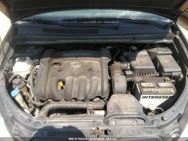 2007 KIA RONDO LX VIN: KNAFG525077088462