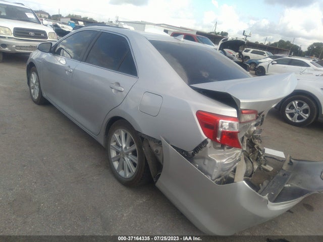2014 TOYOTA CAMRY HYBRID VIN: 4T1BD1FK9EU135128