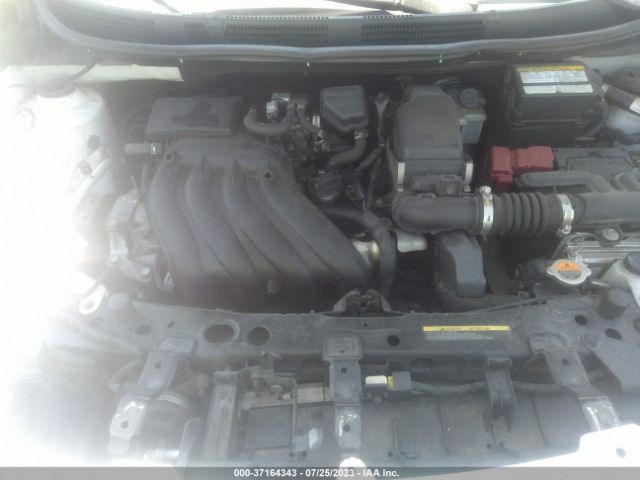 3N1CN7AP9HL810683 Nissan Versa Sedan Sv