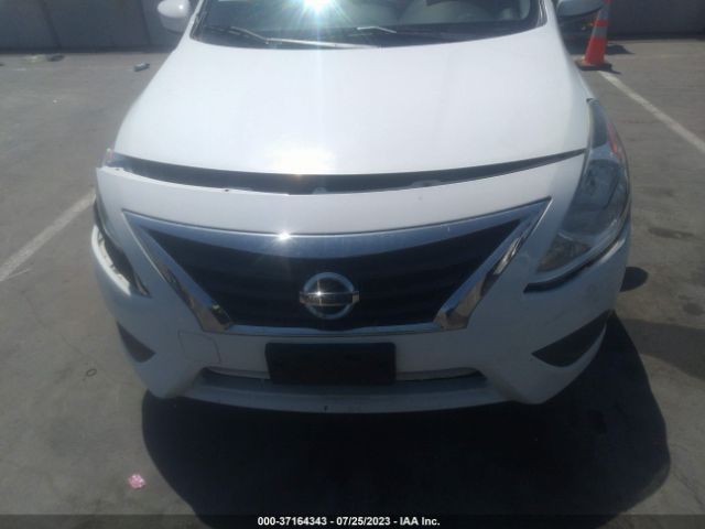 3N1CN7AP9HL810683 Nissan Versa Sedan Sv