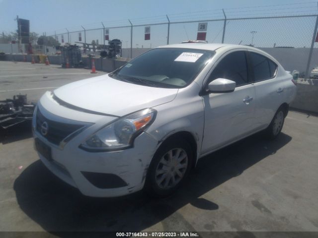 3N1CN7AP9HL810683 Nissan Versa Sedan Sv