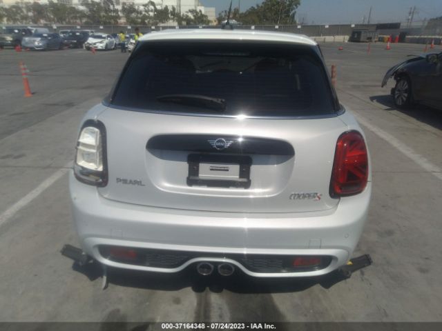 WMWXU3C55K2H87871 Mini Hardtop 4 Door Cooper S