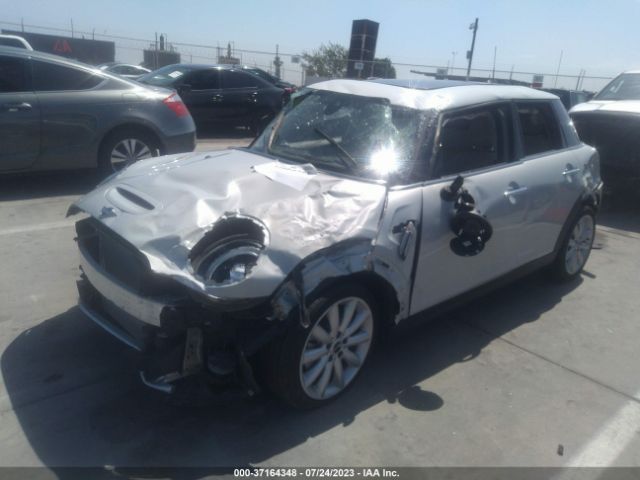 WMWXU3C55K2H87871 Mini Hardtop 4 Door Cooper S