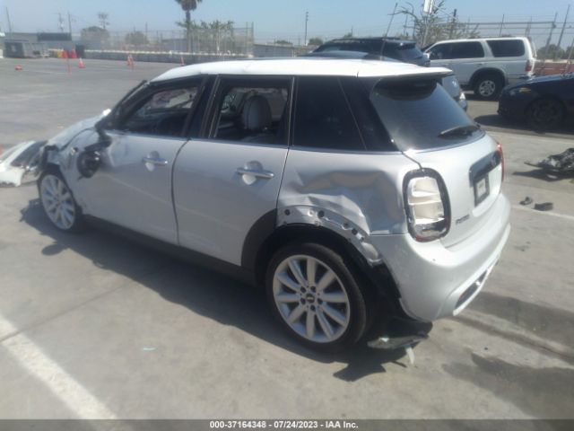 WMWXU3C55K2H87871 Mini Hardtop 4 Door Cooper S