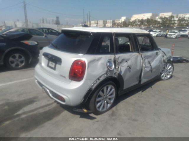 WMWXU3C55K2H87871 Mini Hardtop 4 Door Cooper S