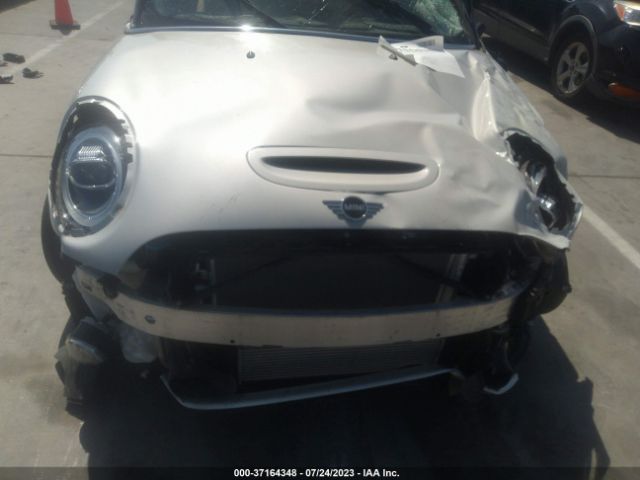 WMWXU3C55K2H87871 Mini Hardtop 4 Door Cooper S