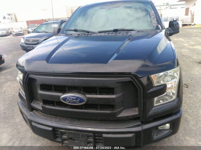1FTEX1C81GKE03587 Ford F-150 Xl/xlt