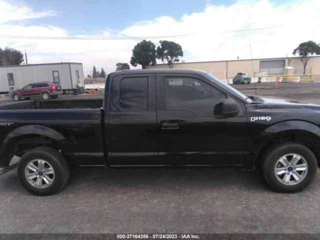 1FTEX1C81GKE03587 Ford F-150 Xl/xlt