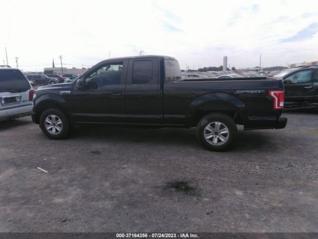 1FTEX1C81GKE03587 Ford F-150 Xl/xlt