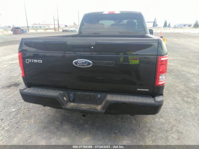 1FTEX1C81GKE03587 Ford F-150 Xl/xlt