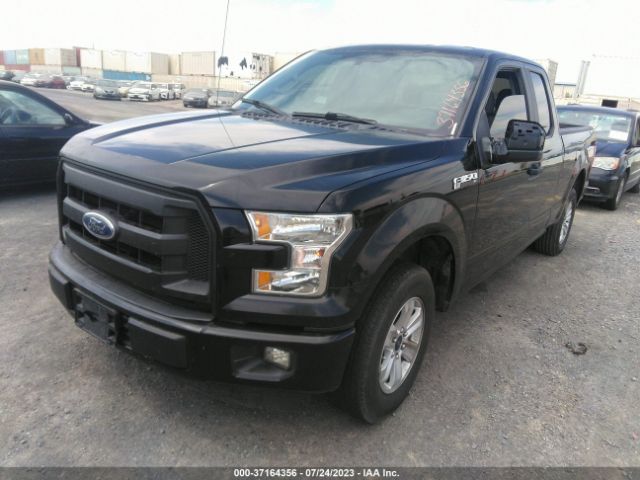 1FTEX1C81GKE03587 Ford F-150 Xl/xlt