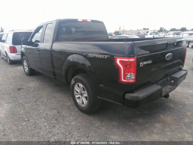1FTEX1C81GKE03587 Ford F-150 Xl/xlt