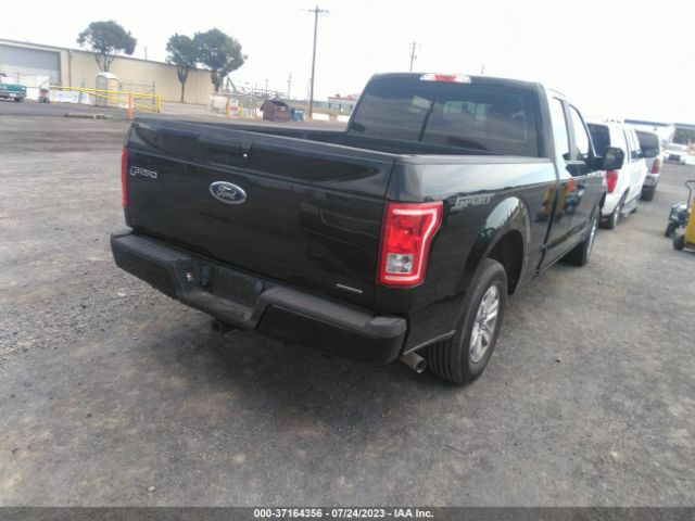 1FTEX1C81GKE03587 Ford F-150 Xl/xlt