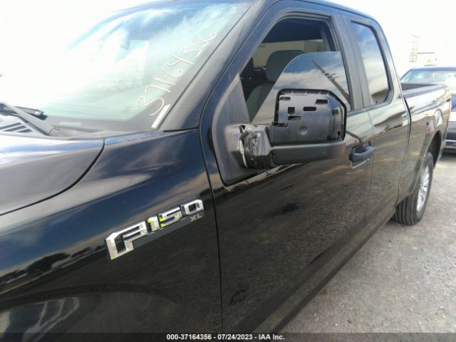 1FTEX1C81GKE03587 Ford F-150 Xl/xlt