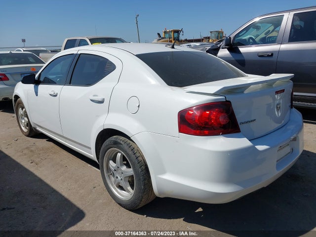 Dodge AVENGER SE 2014 1C3CDZAB5EN199423 Image 3