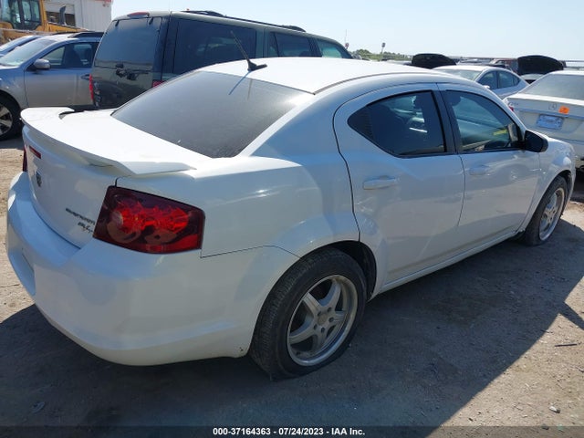 Dodge AVENGER SE 2014 1C3CDZAB5EN199423 Image 4
