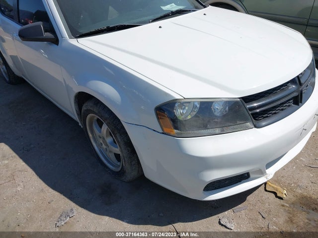 Dodge AVENGER SE 2014 1C3CDZAB5EN199423 Image 6