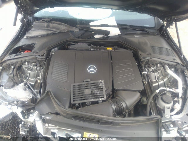 W1KAF4GB3PR099023 Mercedes-Benz C-class C 300