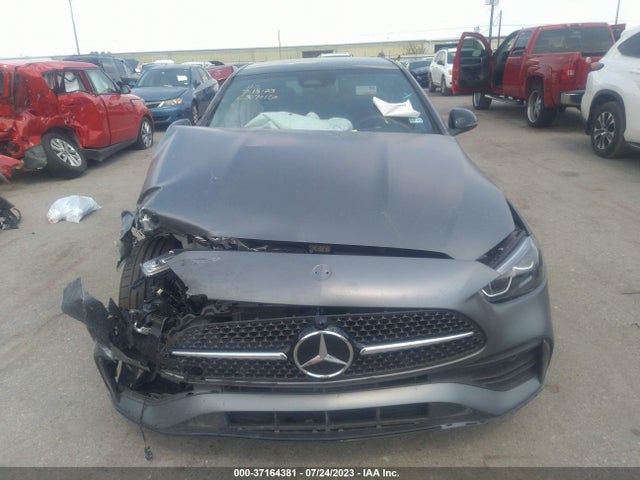 W1KAF4GB3PR099023 Mercedes-Benz C-class C 300
