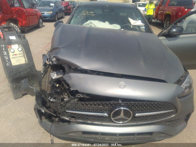 W1KAF4GB3PR099023 Mercedes-Benz C-class C 300