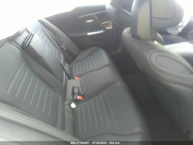 W1KAF4GB3PR099023 Mercedes-Benz C-class C 300
