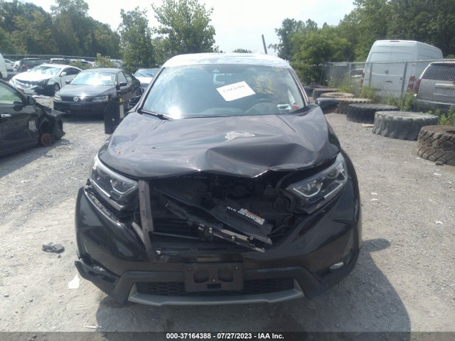 Honda CR-V EX 2017 2HKRW2H55HH640558 Image 12